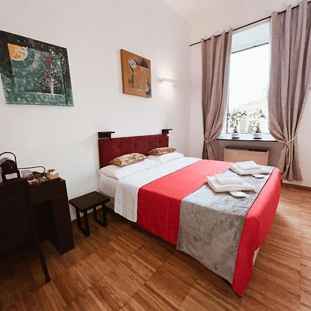 Guest House Della Valle Roma Exterior foto